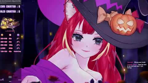 Kira online show from October 2025 03:57:02 PM