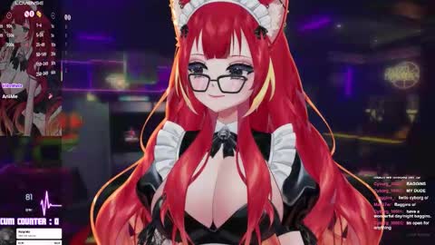 Kira online show from March 2026 10:49:02 PM