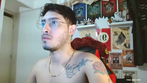 Snapshot of lex_ross chatting on March 2025 03:29:01 AM lex ross online show from March 2025 03:29:01 AM