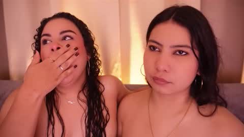 Gabrielle  Lexa  online show from November 2025 10:41:02 AM