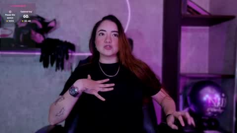 lexavega_ online show from June 2026 04:46:02 PM