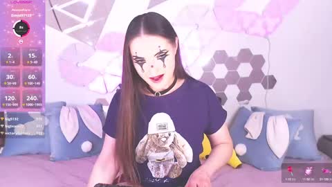 Alexia online show from December 2024 09:50:02 AM