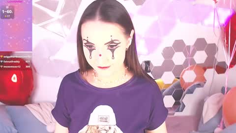 Alexia online show from February 2025 12:22:02 PM