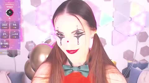 Alexia online show from September 2025 06:37:01 AM