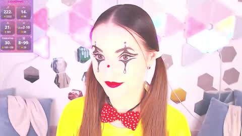 Alexia online show from December 2025 10:49:01 PM