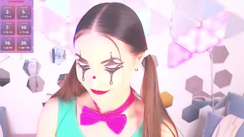 Alexia online show from December 2025 10:41:02 PM