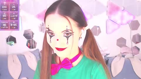 Alexia online show from February 2026 09:09:02 PM