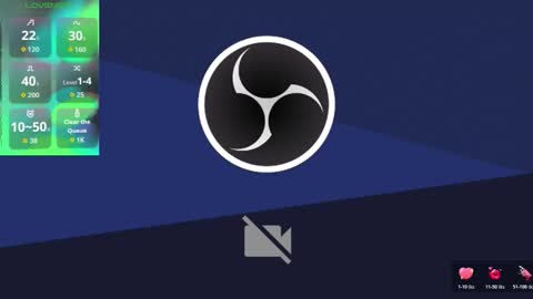 Lexie Diamond online show from April 2026 03:01:04 AM