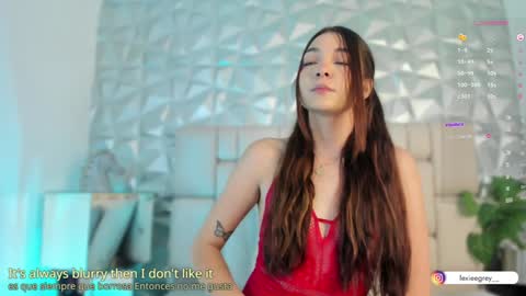 Snapshot of lexiee_grey_ chatting on January 2025 02:08:02 PM Lexie online show from January 2025 02:08:02 PM