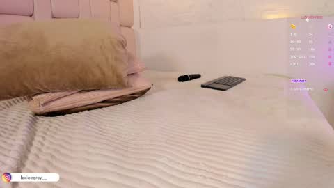 Snapshot of lexiee_grey_ chatting on February 2025 03:10:01 PM Lexie online show from February 2025 03:10:01 PM
