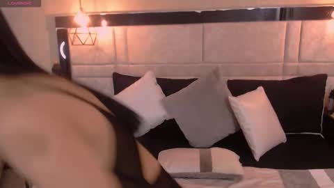 LexiiBoling online show from September 2025 03:18:02 AM