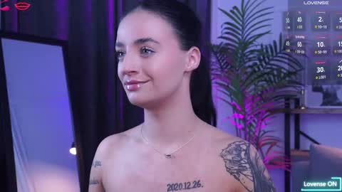 LexiiDarling online show from September 2025 04:43:02 PM