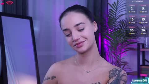 LexiiDarling online show from September 2025 04:34:02 PM