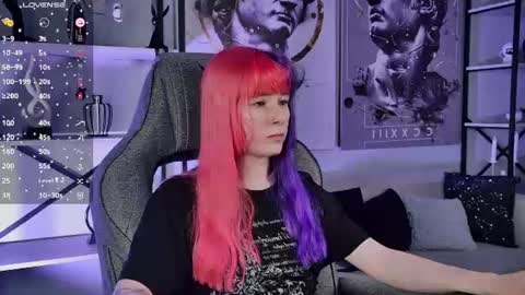 Lexi Wenford NO NUDE GODDESS online show from June 2026 05:23:01 AM