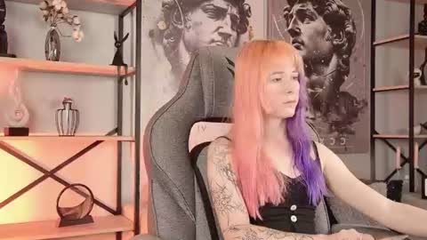 Lexi Wenford NO NUDE GODDESS online show from July 2026 03:31:02 AM