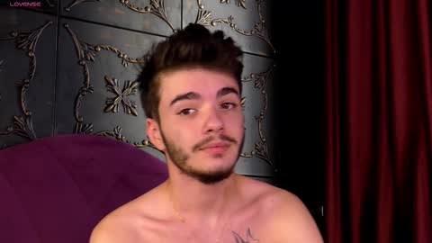 Lextasy online show from November 2025 12:05:02 PM