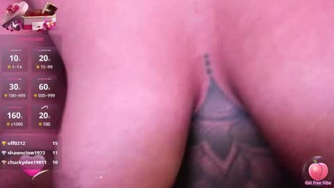 LEXXI online show from February 2025 01:19:01 AM