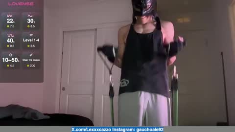 Snapshot of lexxxcazzo chatting on October 2025 08:16:02 AM Dromaeosaurex online show from October 2025 08:16:02 AM