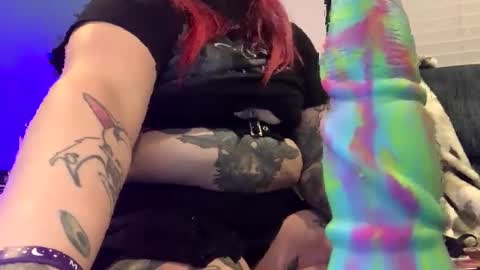 Lexxxorcist online show from December 2024 02:22:02 AM