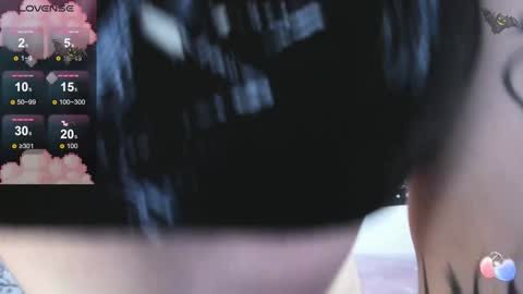 LEXXY online show from February 2025 08:28:01 PM