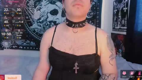 LEXXY online show from October 2025 08:53:02 PM