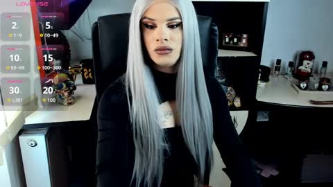 eva lexy you may call me Miss online show from April 2026 09:54:01 AM