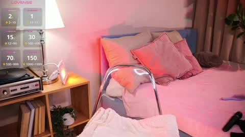 Lexy  online show from April 2026 08:40:01 PM