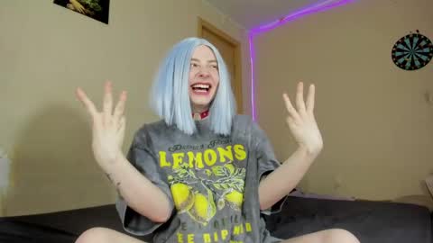 Snapshot of lexy_l0vy chatting on May 2026 07:06:02 AM LexxxY online show from May 2026 07:06:02 AM