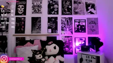 LexyJoyce online show from April 2026 11:31:02 PM