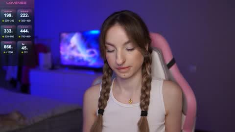 Lexy online show from September 2025 07:03:01 PM