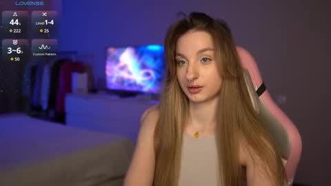 Lexy online show from October 2025 08:07:01 PM