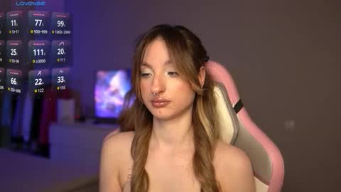 Lexy online show from October 2025 10:31:01 PM