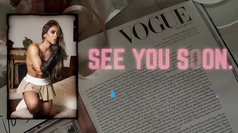 Snapshot of leyla_steel chatting on December 2024 08:02:02 PM INSTA leylasteel model online show from December 2024 08:02:02 PM