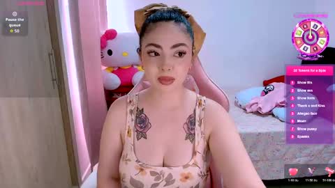 Leyla  online show from April 2026 02:50:01 PM