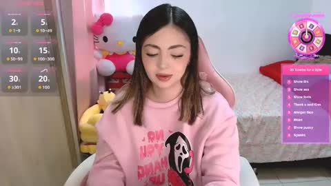 Leyla  online show from April 2026 03:30:02 PM