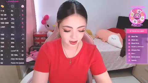 Snapshot of leylasloane chatting on June 2026 05:34:02 PM Leyla online show from June 2026 05:34:02 PM