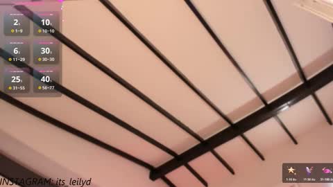  Leyli Doll  online show from January 2026 09:40:02 PM