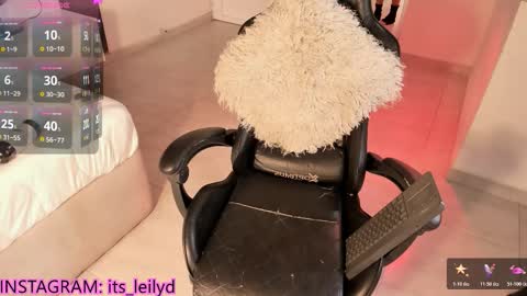  Leyli Doll  online show from February 2026 09:20:02 PM