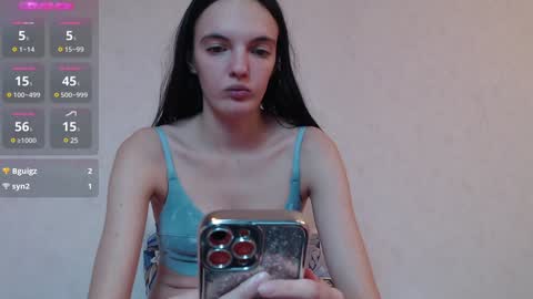 Lia online show from January 2025 04:18:02 PM