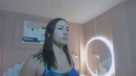 Snapshot of lia_ass chatting on January 2025 10:18:02 AM Liss 3 online show from January 2025 10:18:02 AM