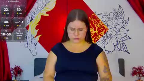 Snapshot of lia_avalon chatting on June 2026 12:50:02 PM Lia Avalon online show from June 2026 12:50:02 PM