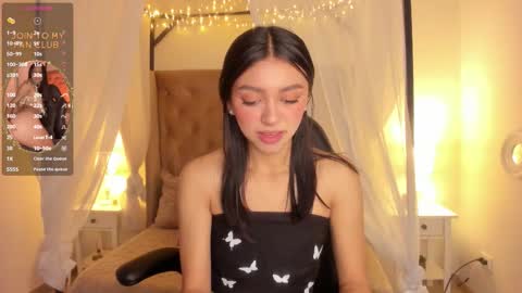 Lia online show from September 2025 09:15:02 PM