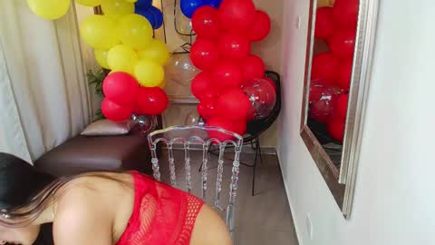 Snapshot of lia_mar_ chatting on September 2025 06:08:02 PM LIA online show from September 2025 06:08:02 PM