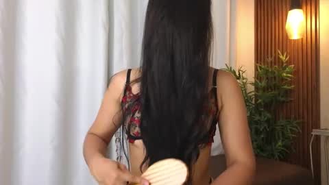 Snapshot of lia_mar_ chatting on October 2025 06:16:02 PM LIA online show from October 2025 06:16:02 PM