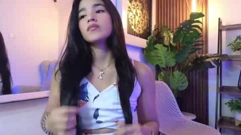 Snapshot of lia_mar_ chatting on October 2025 06:16:02 PM LIA online show from October 2025 06:16:02 PM