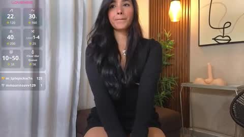 Snapshot of lia_mar_ chatting on October 2025 06:38:02 PM LIA online show from October 2025 06:38:02 PM