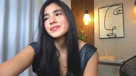 Snapshot of lia_mar_ chatting on October 2025 07:02:01 PM LIA online show from October 2025 07:02:01 PM