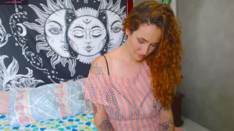 Lia Monroe online show from January 2025 04:11:02 PM