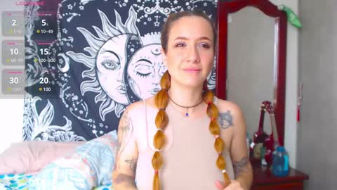 Lia Monroe online show from February 2025 03:10:01 PM