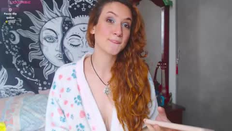 Lia Monroe online show from March 2025 03:51:02 PM